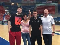 No Rūjienas līdz ACB līgai: Tradicionālajā basketbola turnīrā uzvar mājinieki