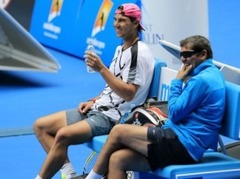 "Australian Open" 1. diena: Južnijs pārbaudīs Nadala gatavību