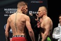 Foto: " UFC Fight Night 59t" svēršanās procedūra