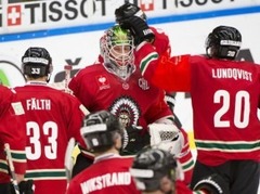 Čempionu līgā zviedru fināls - "Frolunda" pret "Lulea"