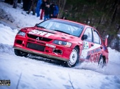 Video: Alūksnes rallijsprints noslēdzas ar pārsteigumu