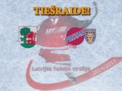 Video: Tiešraide: 18:30 LČ hokejā: HK Liepāja - HS Rīga/Prizma