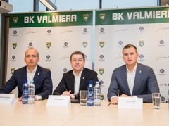 "Ordo Group" kļūst par BK "Valmiera" stratēģisko ilgtermiņa partneri