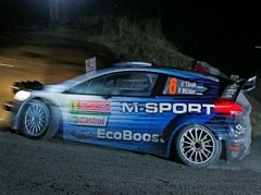 Igauņu pilota Tanaka jaunais WRC auto rallijā debitēs maijā