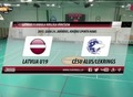 Tiešraide: Sestdien 15:00 Latvijas florbola virslīga: Latvija U19 - Lekrings
