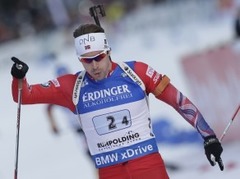 Norvēģijai otrā uzvara pēc kārtas vīriešu stafetē