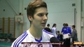 Video: Dzalbs: "Juniorus nebija viegli salauzt"