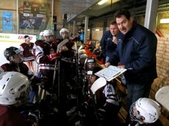Latvijas U-18 hokeja izlase piedalīsies 4 nāciju turnīrā Norvēģijā