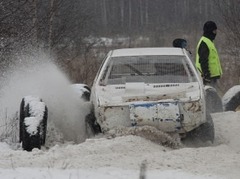 Lieliskās folkreisa un autokrosa sacīkstēs uzvaras izcīna Vansovičs un Kozlovskis