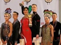 Pasaules čempionāta finālisti uzvar Latvijas čempionātā 10 dejās