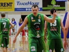 Aleksejevam un Umbraško "double-double" Igaunijā, Strupovičam 23 punkti