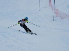 Kalnu slēpotājam Rubenim 26. vieta Eiropas Jaunatnes olimpiādē