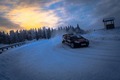 Laika apstākļu dēļ atceļ Baumaņa un Nitiša "RallyX on Ice" pirmo posmu