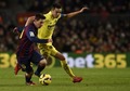 "Barcelona" atspēlējas divreiz un atspēko dzelteno zemūdeņu pretestību