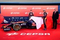 Foto: Prezentēts F1 debitantu Verstapena un Sainsa "Toro Rosso STR10" modelis