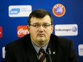 Kazakevičs: "Neesam apmierināti ar rezultātu Sadraudzības kausa izcīņā"