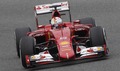 F1 testi Heresā: Fetels ātrākais arī otrajā dienā