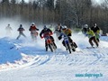 Latvijas čempionāts skijoringā ir atklāts!