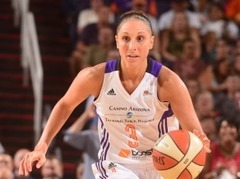 UGMK atver maku: Taurasi izlaidīs WNBA sezonu