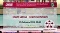 Video: PČ kvalifikācija florbolā sievietēm: Latvija - Dānija. Spēles ieraksts