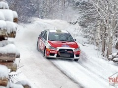 No latviešiem "Rally Liepāja" kvalifikācijā visaugstāk Svilis