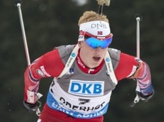 Norvēģija pārspēj Čehiju un uzvar jauktajā stafetē