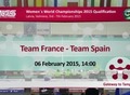 Tiešraide: Piektdien 14:00 PČ kvalifikācija florbolā sievietēm: Francija - Spānija