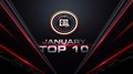 Video: Entuziastu Hokeja Līgas janvāra TOP 10 video momenti