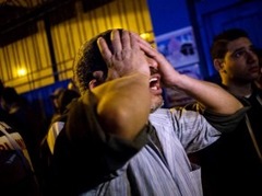 Vēl viena traģēdija Ēģiptes futbolā: dzīvību zaudējuši vismaz 25 fani