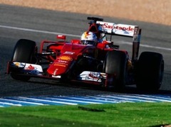 "Ferrari" F1 boss Marčione "brīnumiem" netic
