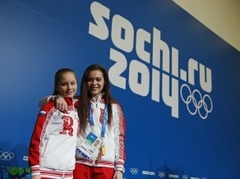 Olimpiskās čempiones noiet no skatuves, vietā nāk citas krievietes