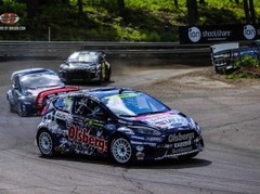 Pasaules rallijkrosa čempionāta TV auditorija palielinājusies par 550%