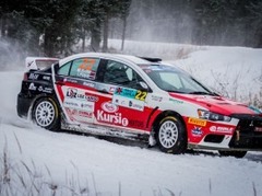 Svilis ''Rally Liepāja'' saņem 3000 eiro naudas balvu