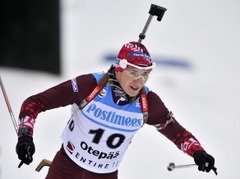 Latvijas biatlonisti startēs sprintā Holmenkollenā