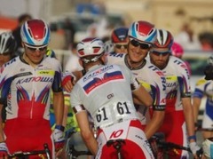 "Tour of Qatar" kopvērtējumā uzvar Terpstra, Smukulis 66. vietā