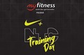 Tiešraide: Sestdien 12:00 Nike Training Day