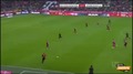 Video: Rudņevs gūst vārtus pret ''Bayern'', taču tie netiek ieskaitīti
