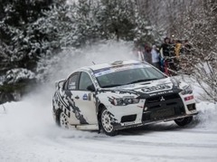 ASRT rallija komanda ar trīs ekipāžām Igaunijā noslēgs ziemas rallija sezonu