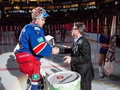 Video: KHL 23. nedēļas labākie atvairītie metieni