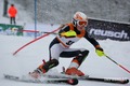 K.Daugulim otrā, E.Gasūnai pirmā uzvara FIS kalnu slēpošanas sacensībās Latvijā
