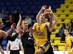 LBL2: ''Ventspils Augstskola'' izbraukumā pieveic ''Juglu/b.a.L.L.''