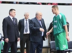 Freimanim divi punkti, "Unics" pārspēj Minskas "Tsmoki"