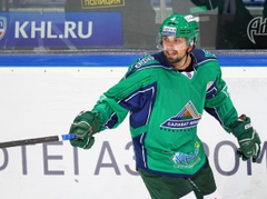 KHL nedēļas labākie - Nilsons, Koļcovs, Taratuhins