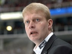 KHL pastarīte "Amur" atlaiž treneri Rautakorpi