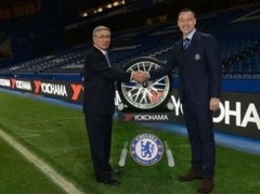 "Chelsea" paraksta vērtīgāko sponsorlīgumu kluba vēsturē