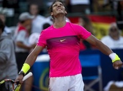 Nadals Buenosairesā iegūst pirmo trofeju kopš "French Open"