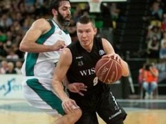 Dairis Bertāns iemet 10 punktus, "Bilbao Basket" zaudē ar -26