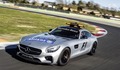 Foto: "Mercedes" prezentē jauno F1 drošības un mediķu auto