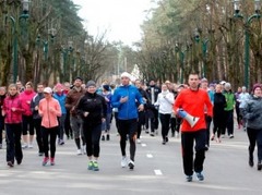 "Lattelecom" Rīgas maratona koptreniņi jau no svētdienas Mežaparkā