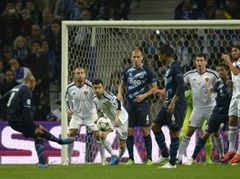 "Porto" pārliecinoši uzvar Bāzeli un iekļūst nākamajā kārtā
